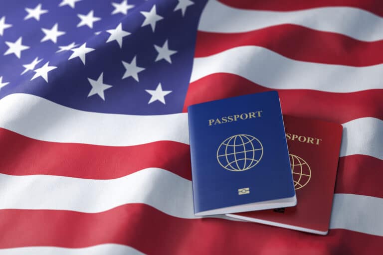 Inmigrar a los Estados Unidos